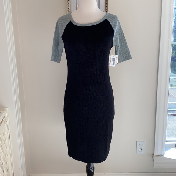 • Lularoe Julia Dress • - Picture 3 of 7